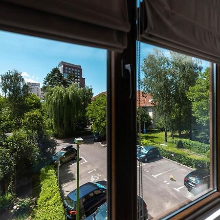 La Nueve Suite Braşov Buitenkant foto