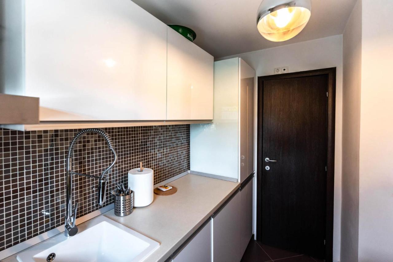 La Nueve Suite Braşov Buitenkant foto