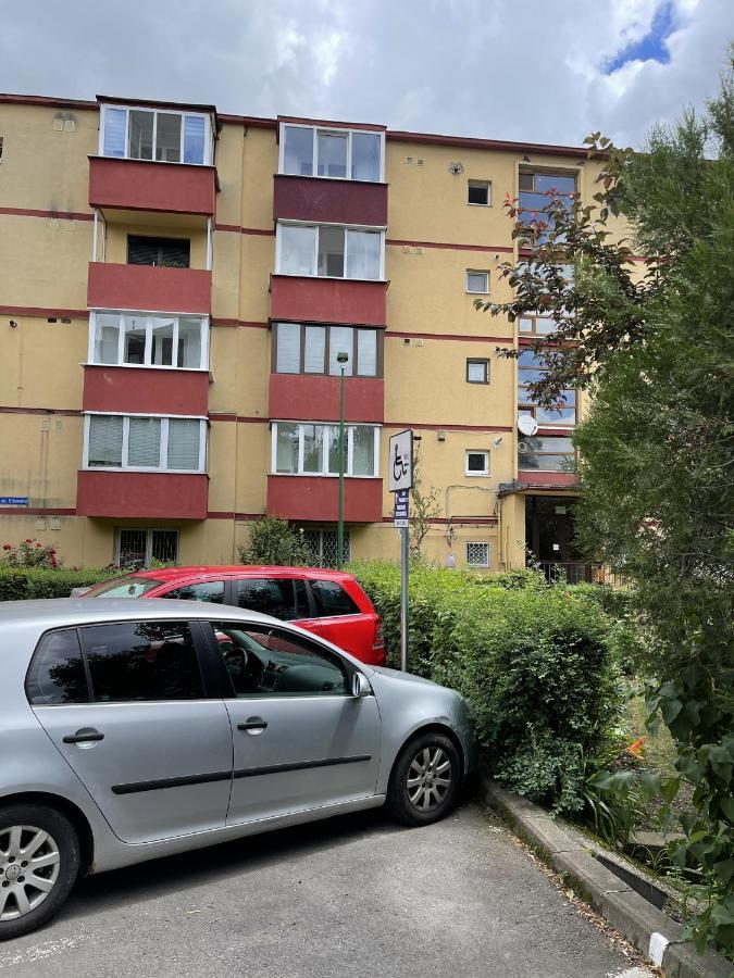La Nueve Suite Braşov Buitenkant foto